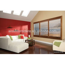 2016 Nuevos Productos The Indoor Shutter Wood Shutter Wooden